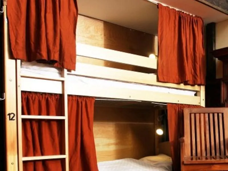 Pandora After 80S Hostel Hong Kong China