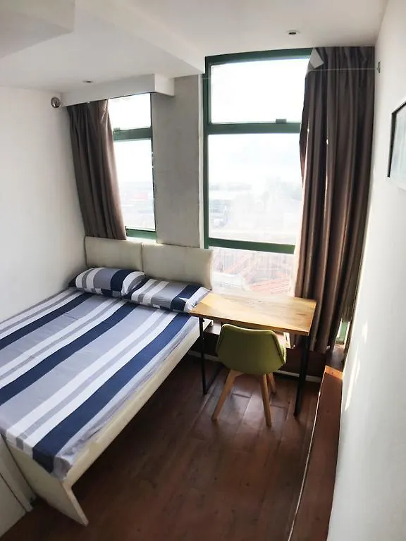 Pandora After 80S Hostel Hong Kong China