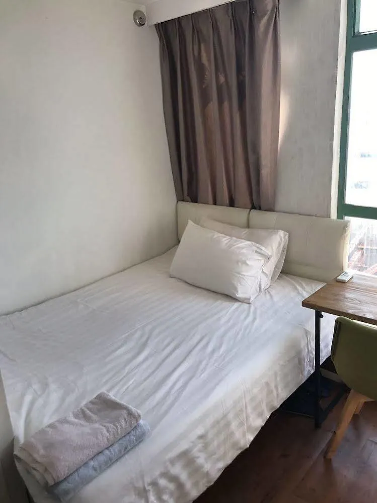 Pandora After 80S Hostel Hong Kong