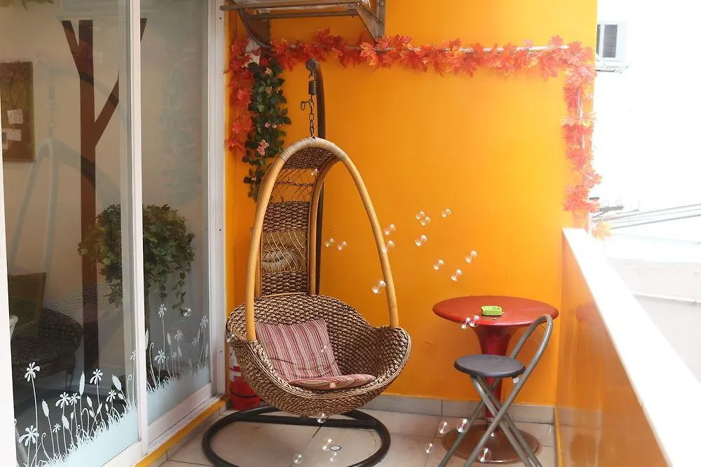 Hostel Pandora After 80S Hongkong