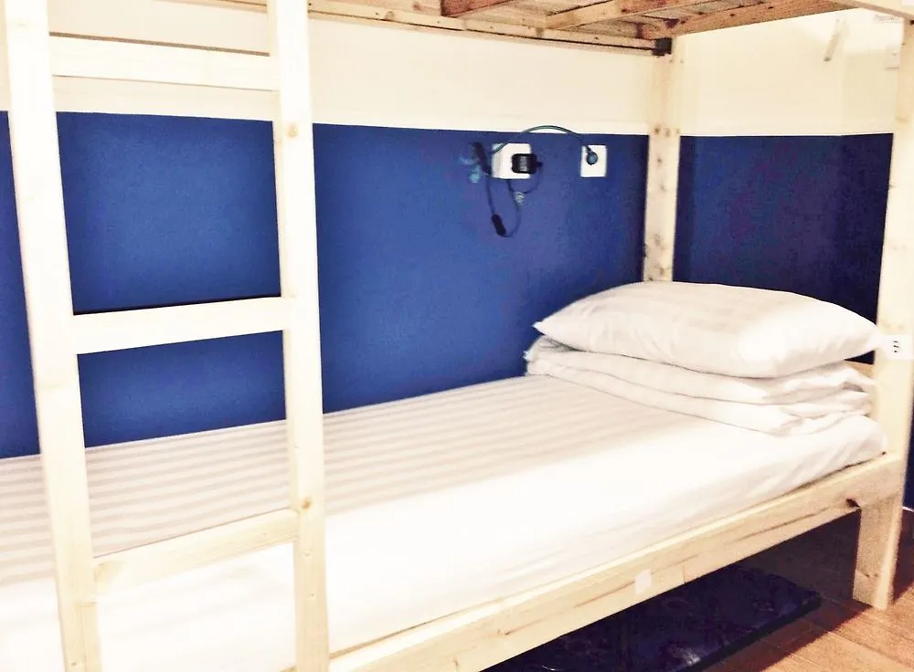 Hostel Pandora After 80S Hongkong