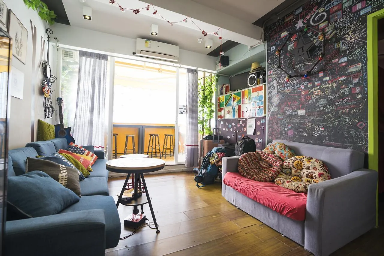 Hostel Pandora After 80S Hongkong