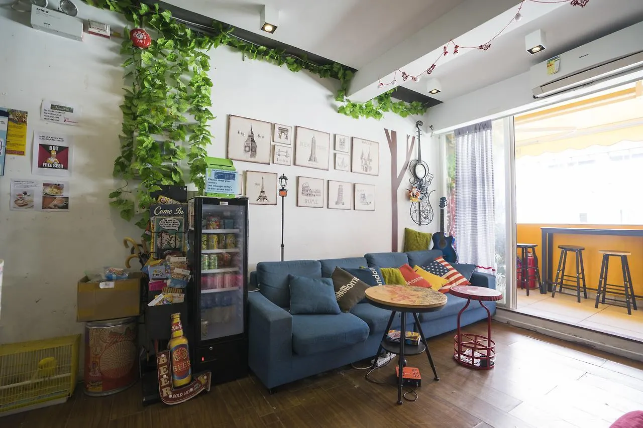 Hostel Pandora After 80S Hongkong