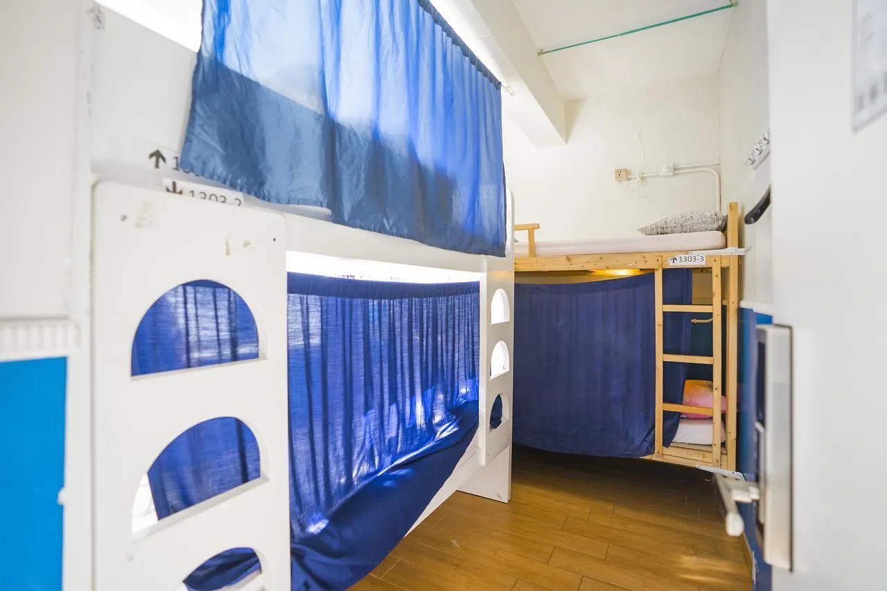 Hostel Pandora After 80S Hongkong