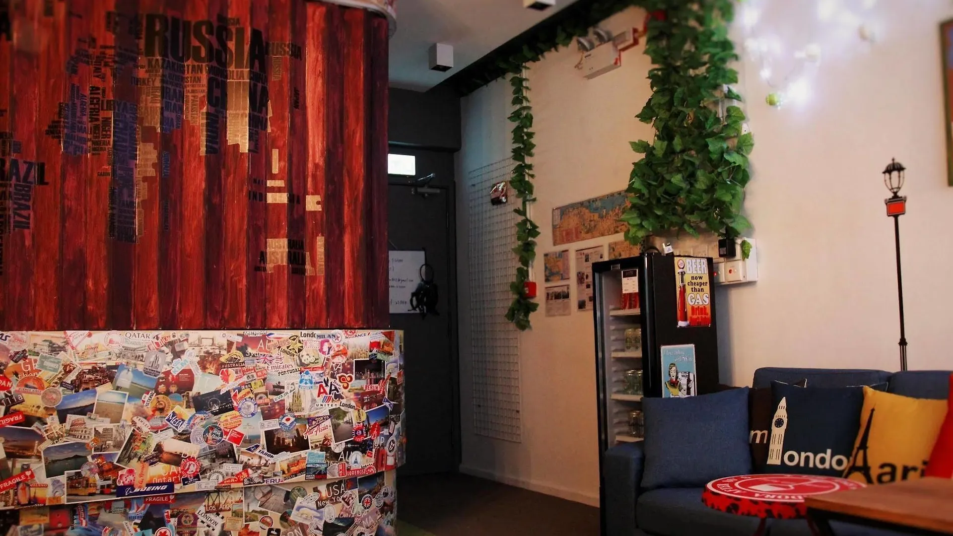 Hostel Pandora After 80S Hongkong