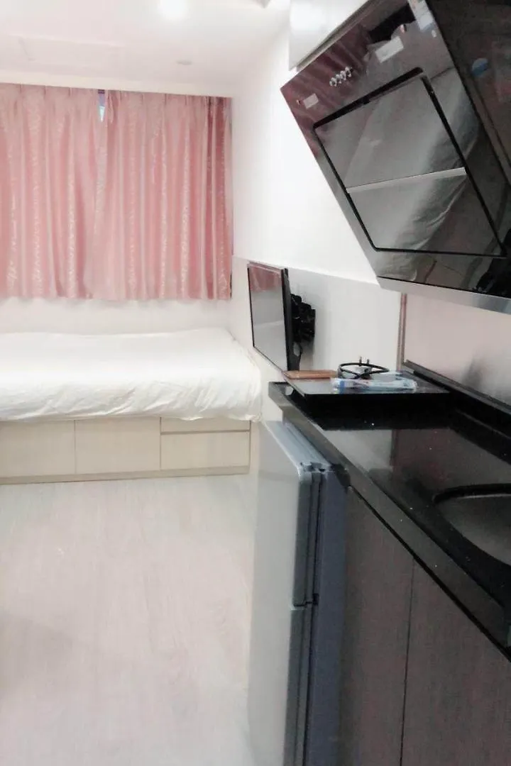 Hostel Pandora After 80S Hongkong