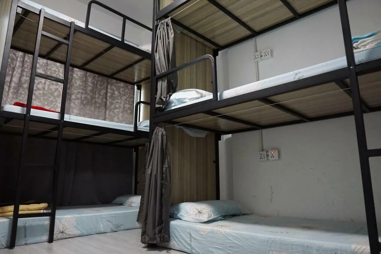 Hostel Pandora After 80S Hongkong
