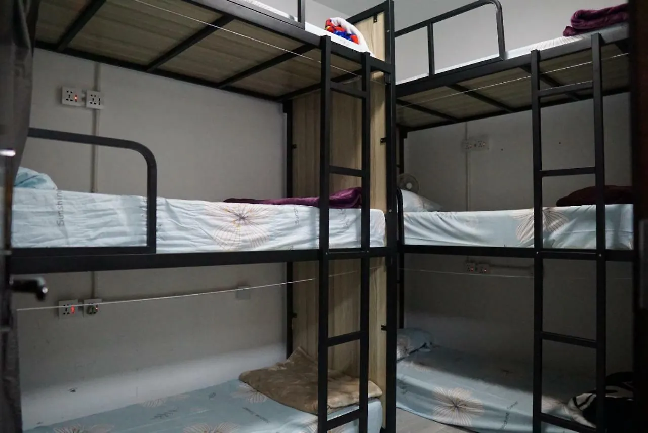 Hostel Pandora After 80S Hongkong Čína