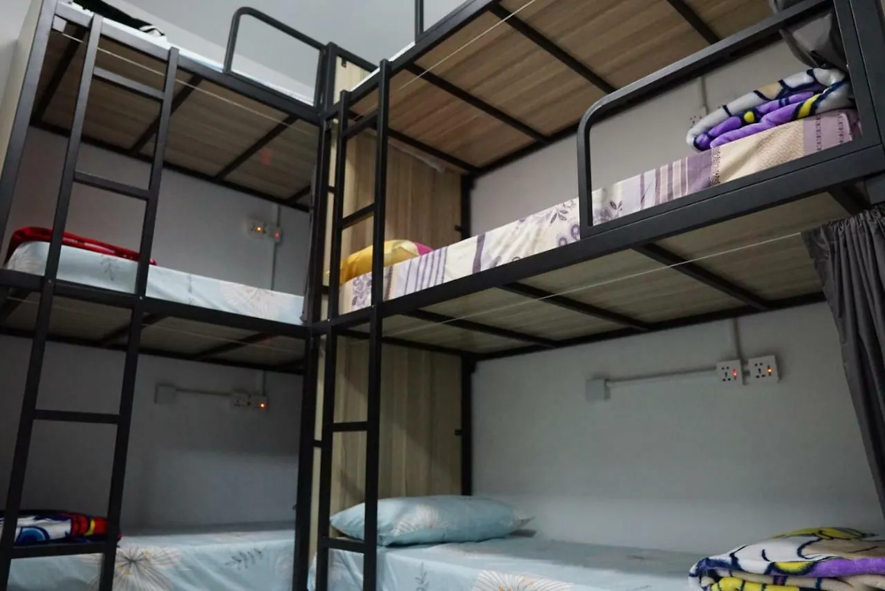 Hostel Pandora After 80S Hongkong