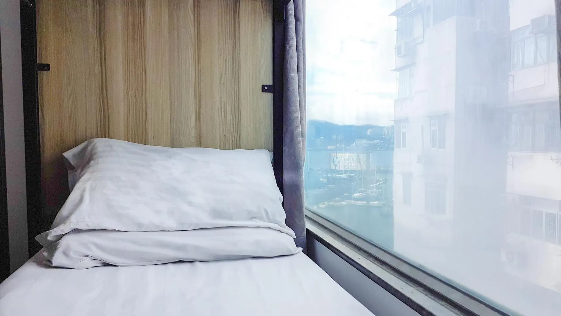 Hostel Pandora After 80S Hongkong